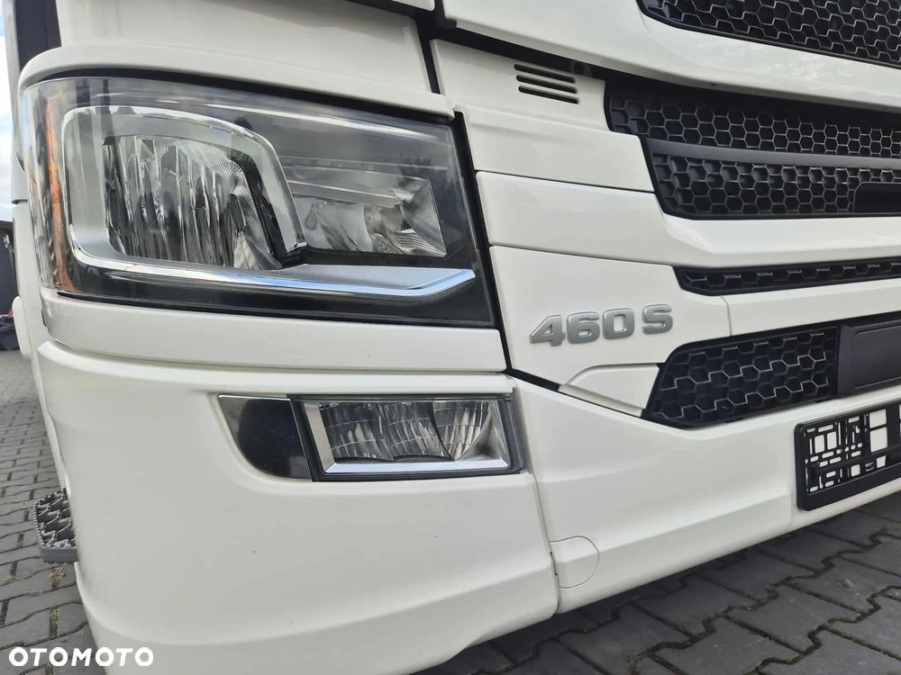 Scania S460 - 7