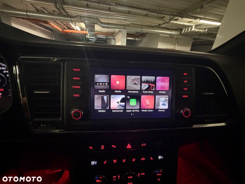 Cupra Ateca 2.0 TSI 4Drive DSG EDITION VZ - 18