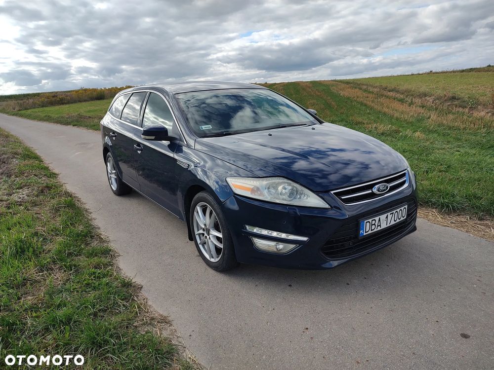 Ford Mondeo - 3