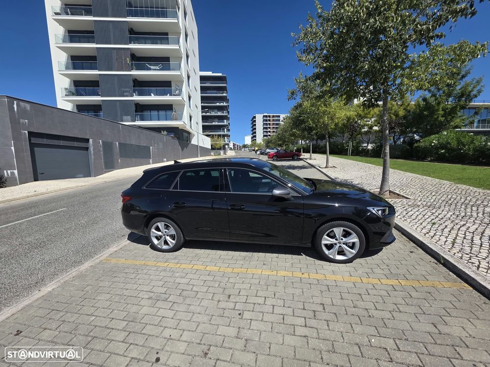 SEAT Leon ST 1.5 TSI e-Hybrid FR DSG Edição Fiscal - 4