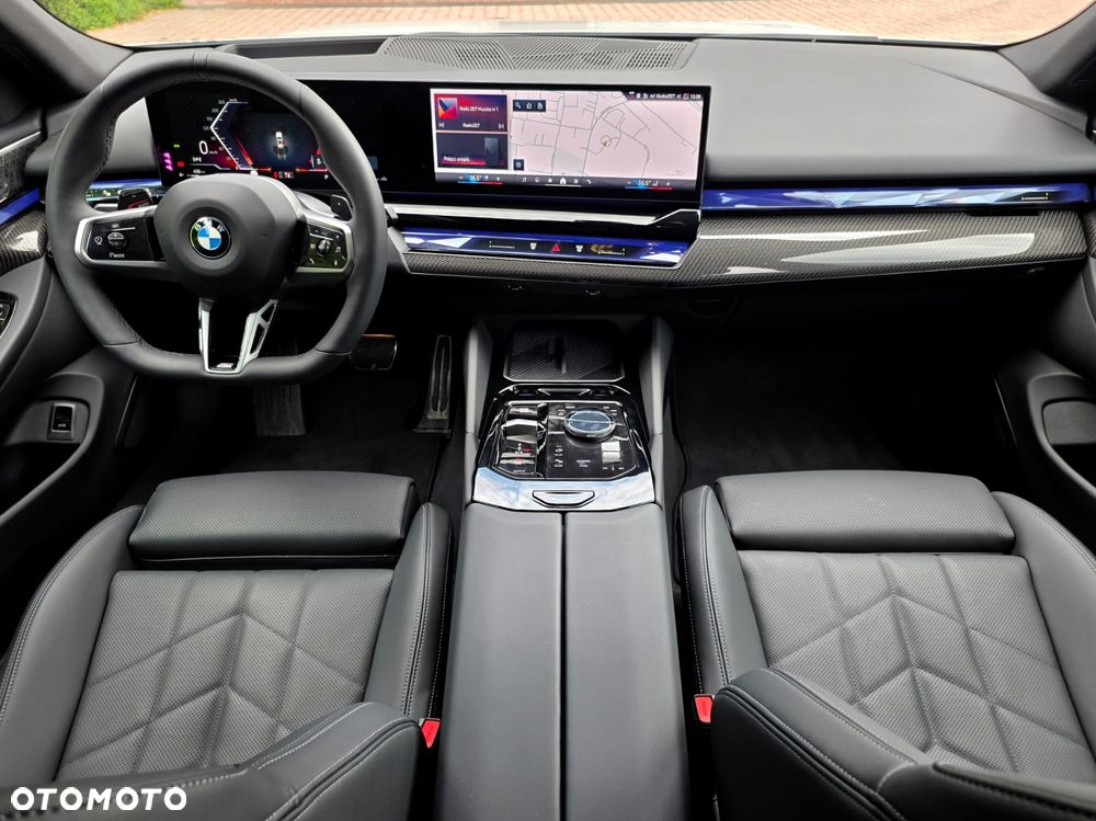 BMW Seria 5 540d xDrive mHEV M Sport - 15