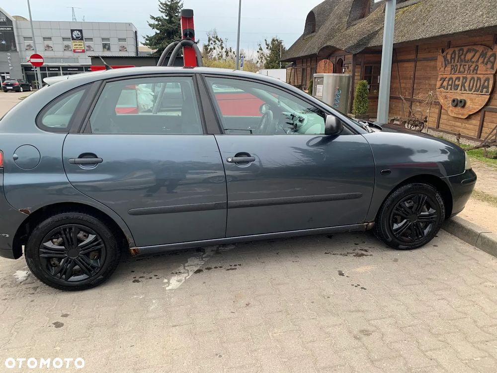 Seat Ibiza 1.4 16V Reference - 5