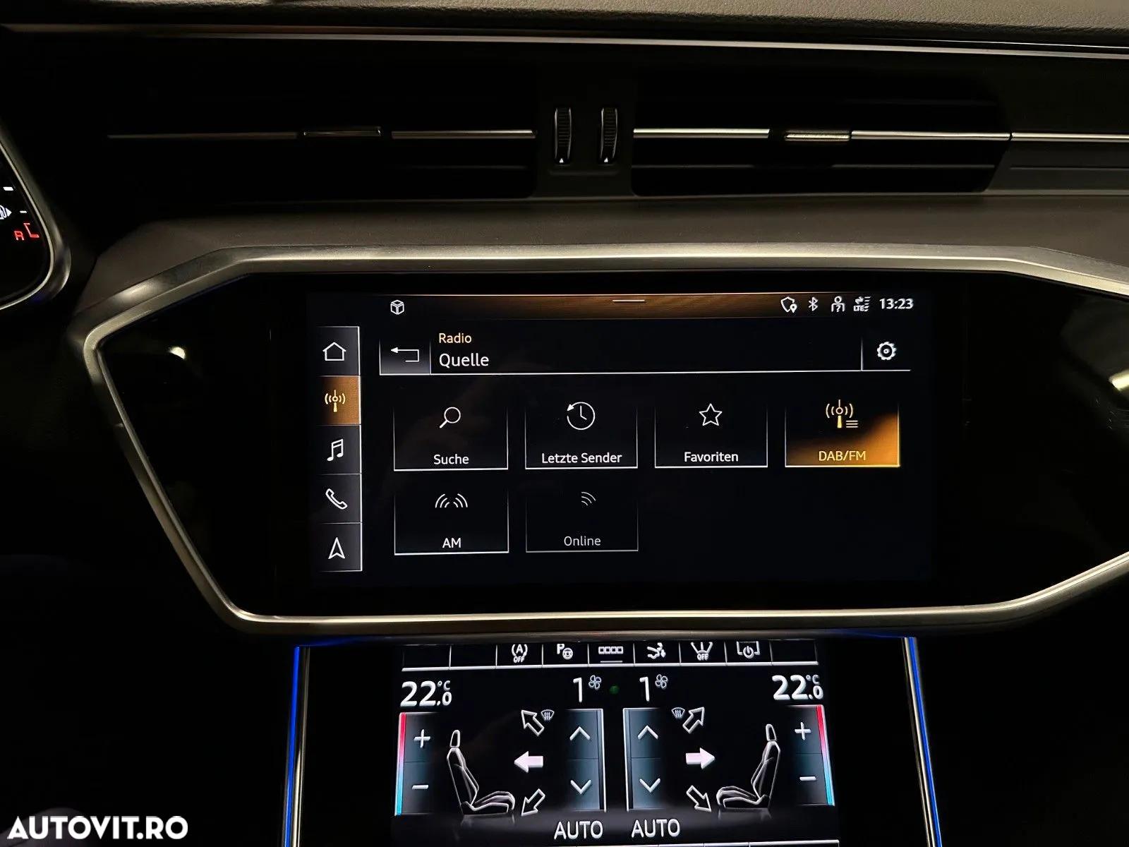 Audi A7 45 TFSI quattro S tronic - 15