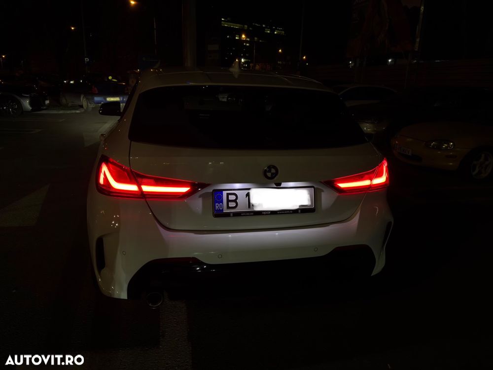 BMW Seria 1 118i Aut. Edition M Sport Shadow - 6