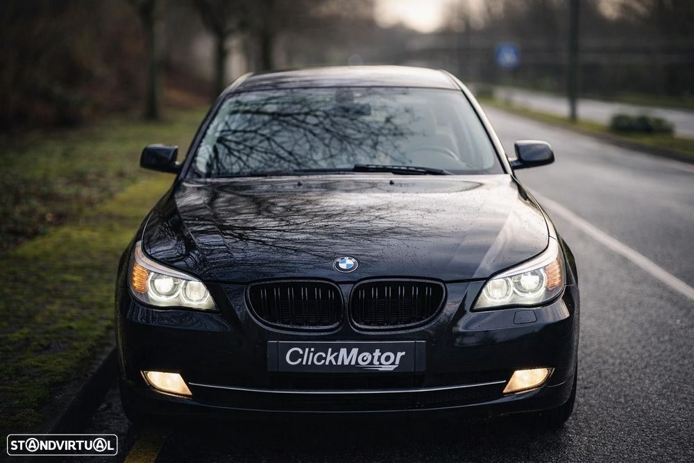 BMW 520 dA Sport - 3