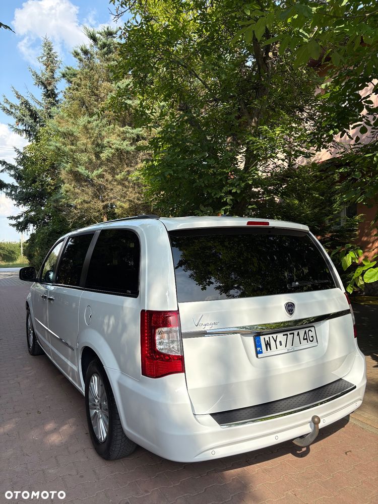 Lancia Voyager 3.6 Platinum - 4
