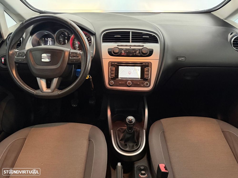 SEAT Altea 1.6 TDI Reference Eco.Start-Stop - 17