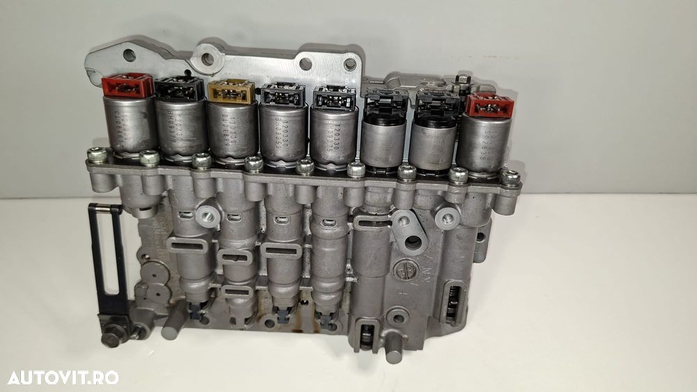 Bloc Valve Hidraulic Mecatronic A6LF2 A6LF3 / HYUNDAI SANTA FE / IX35 / TUCSON / KIA SPORTAGE / SORENTO / 2010+ - 1