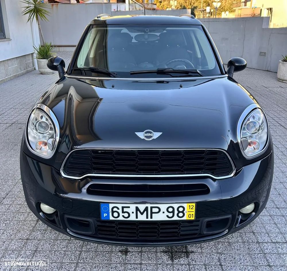 MINI Countryman Cooper SD - 4