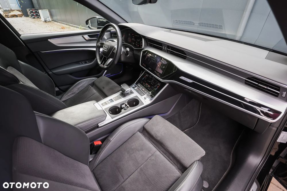 Audi A6 Avant 40 TDI quattro S tronic S line - 27