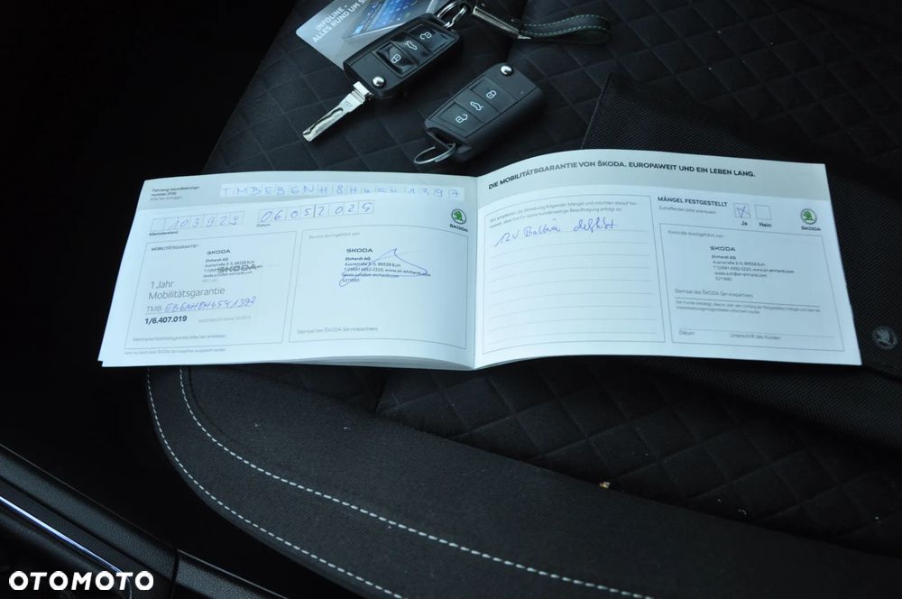 Skoda RAPID 1.2 TSI (Green tec) Ambition - 37