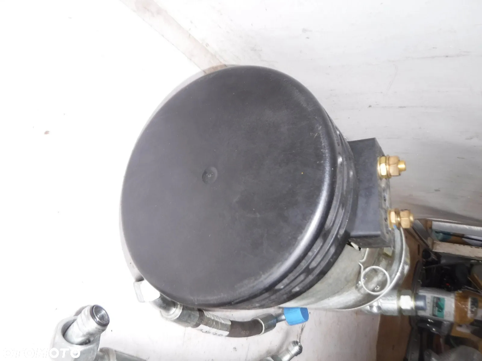 pompa silnik napędu widlaka linde still jungheinrich schabuller 48v 50085043 tsl 150-100-888 - 7