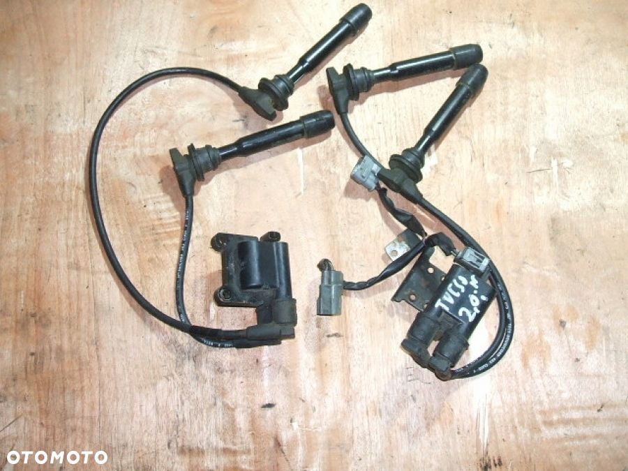 HYUNDAI TUCSON KIA SPORTAGE 2.0 16V cewka zapłonowa - 3