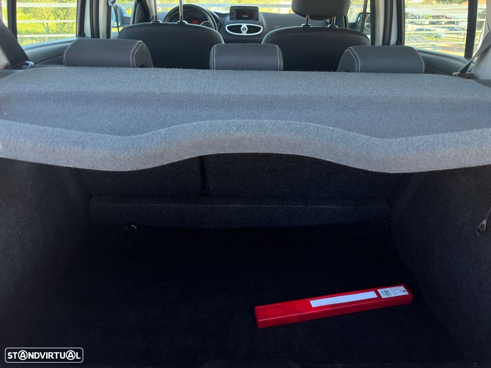 Renault Clio 1.2 16V Fairway - 18