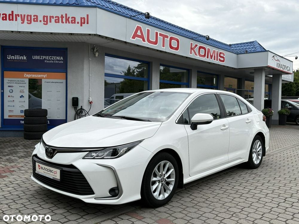Toyota Corolla - 2