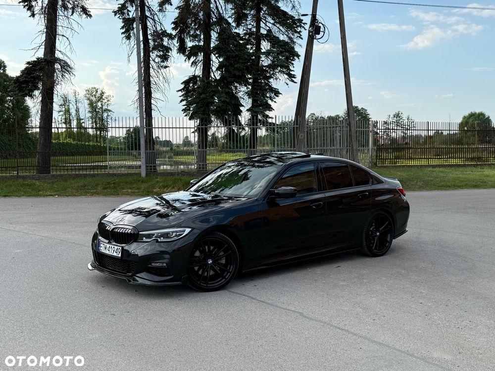 BMW Seria 3 330i M Sport sport - 2