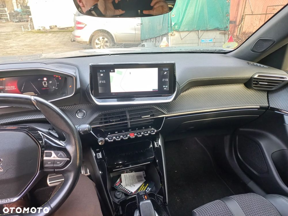 Peugeot 2008 1.5 BlueHDi GT Line S&S EAT8 - 2