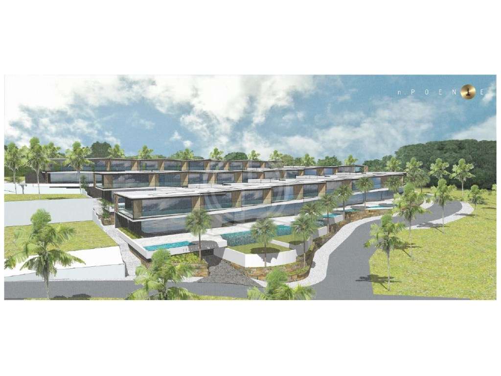 Terreno Urbano com vista mar no Cerro da Águia, Albufeira - Grande imagem: 3/16