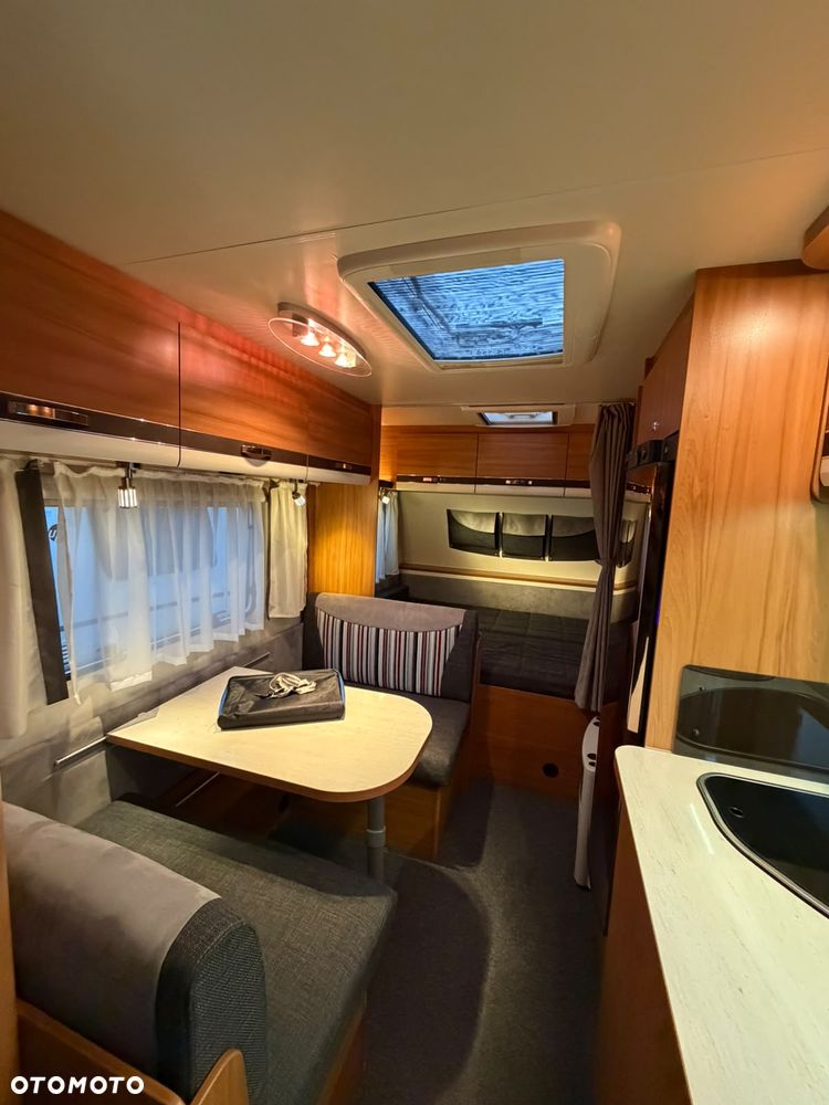 Weinsberg Cara one 480 - 9
