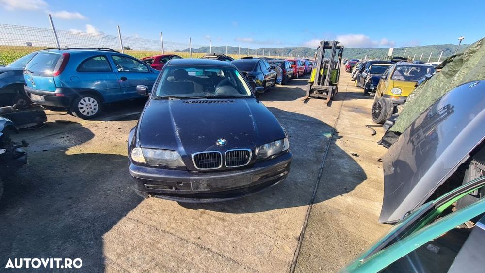 Dezmembrari BMW E46 320d 136cp - 1