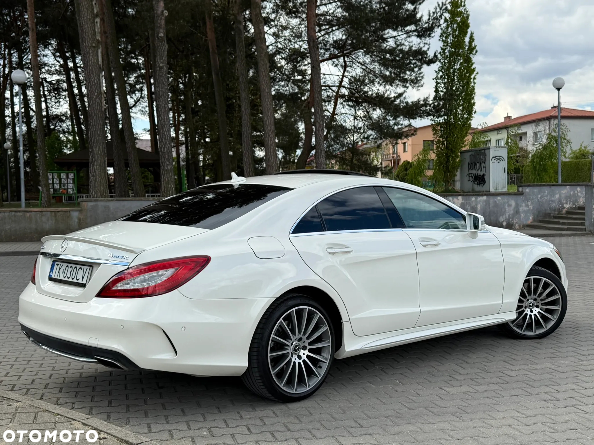 Mercedes-Benz CLS 500 9G-TRONIC - 16