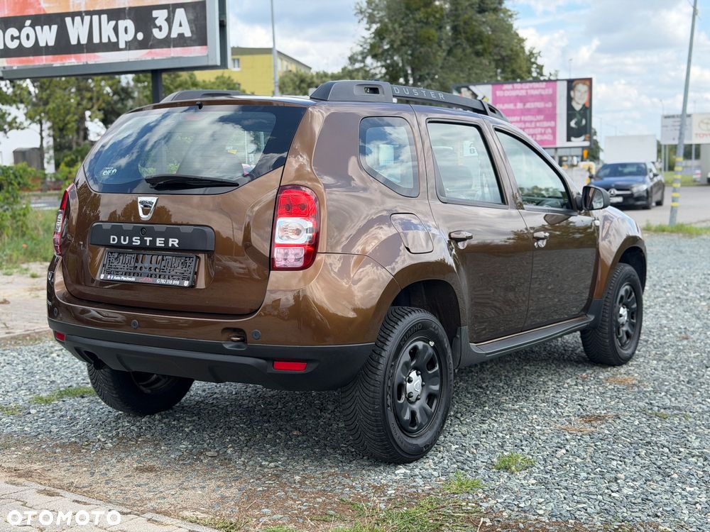 Dacia Duster 1.2 TCe Laureate - 5
