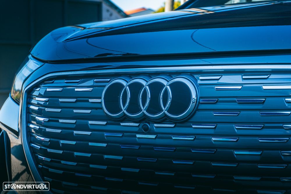 Audi Q4 Sportback e-tron 40 - 2