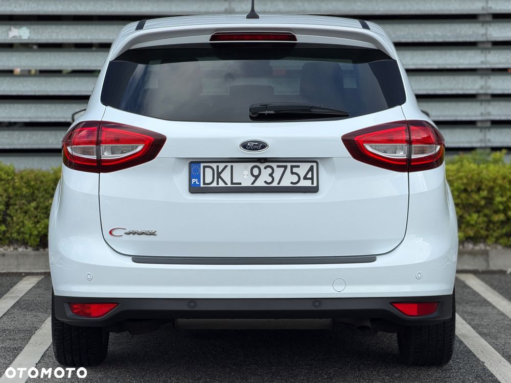 Ford C-MAX 2.0 TDCi Titanium ASS - 8