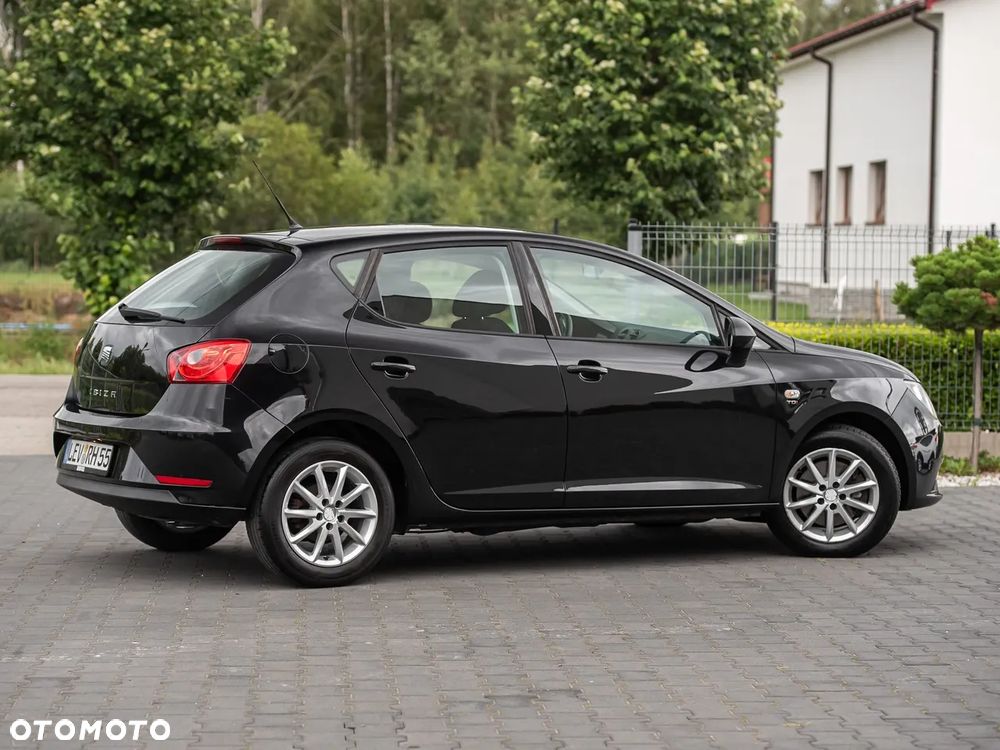 Seat Ibiza 1.6 TDI CR Style - 15