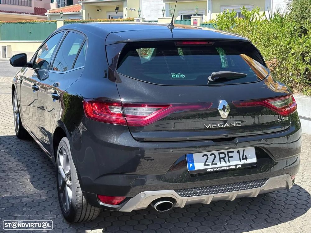 Renault Mégane 1.2 TCE GT Line SS - 24