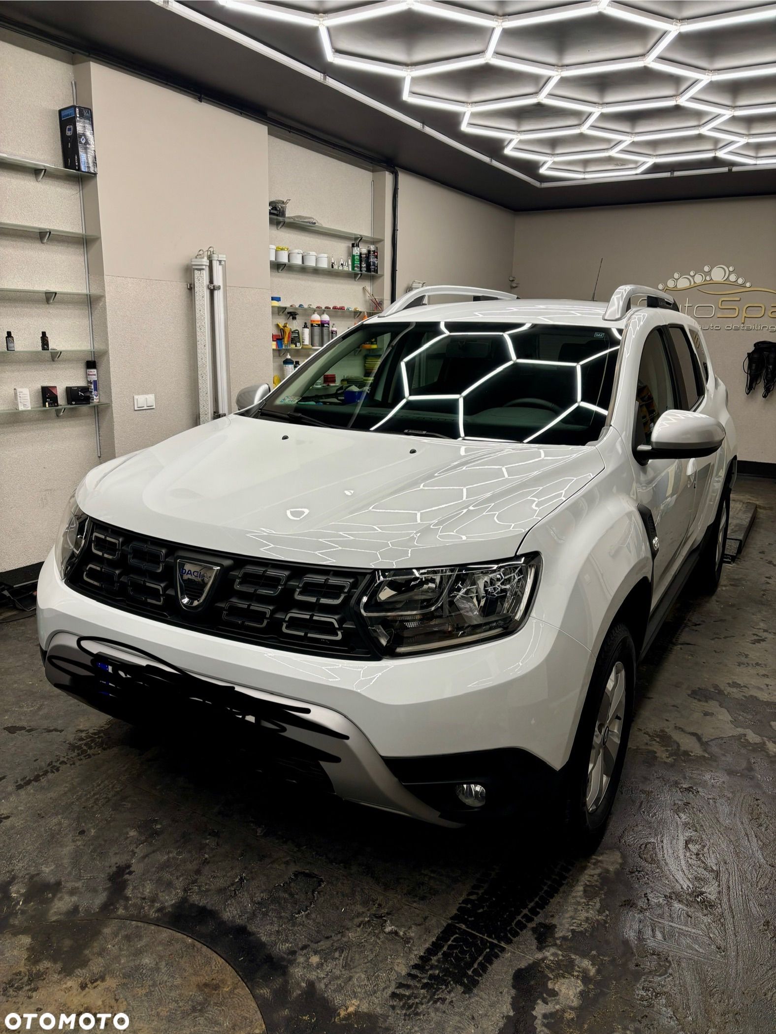 Dacia Duster - 1