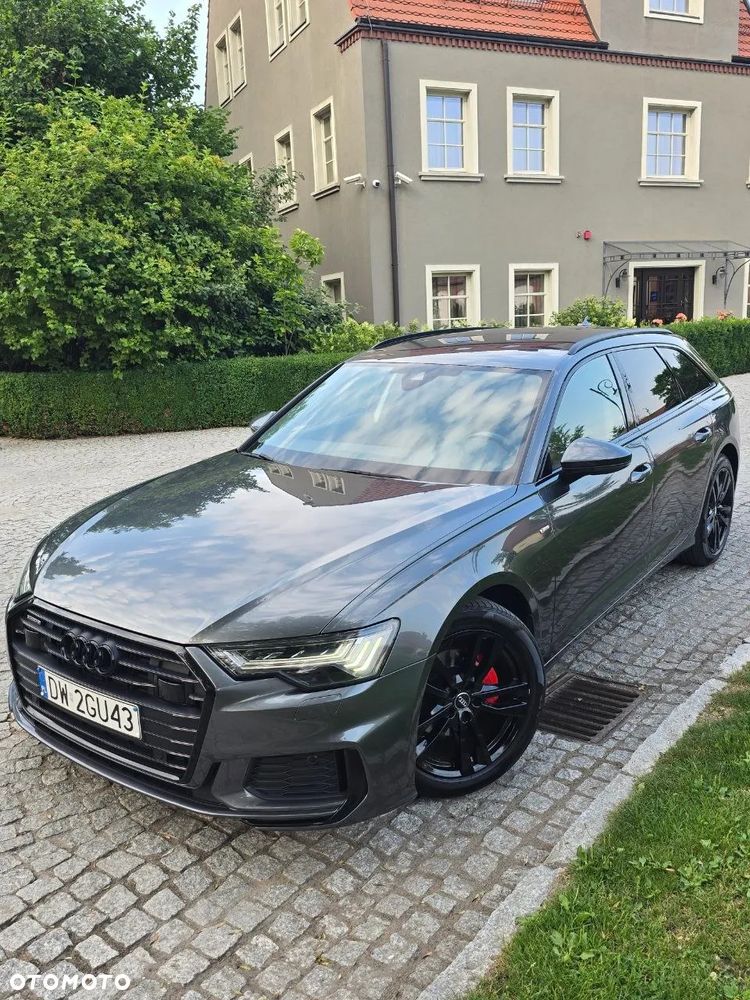 Audi A6 Avant 40 TDI mHEV Quattro S tronic - 2