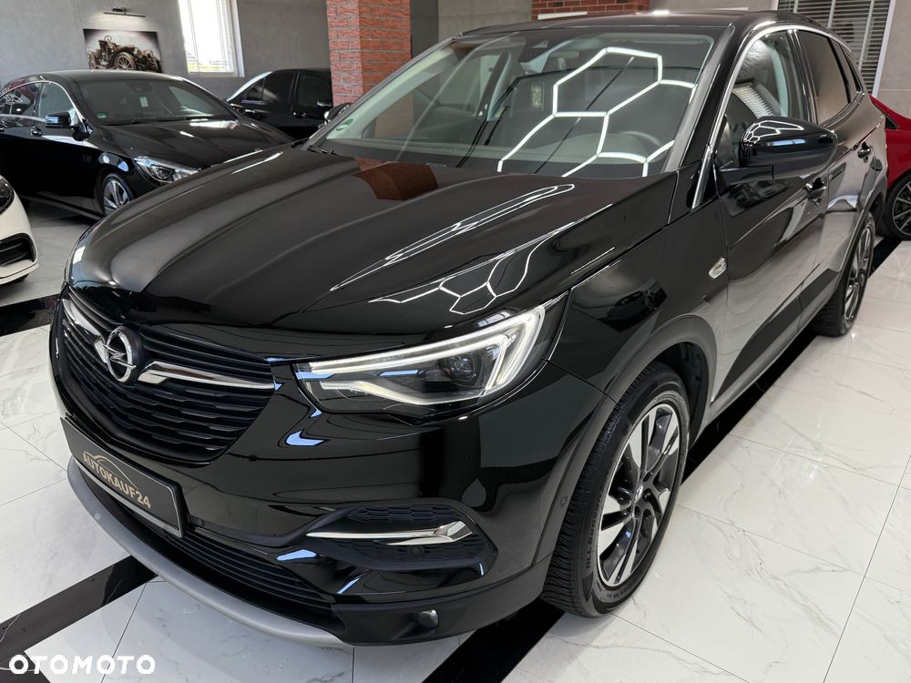Opel Grandland X 2.0 D Start/Stop Automatik Ultimate - 12