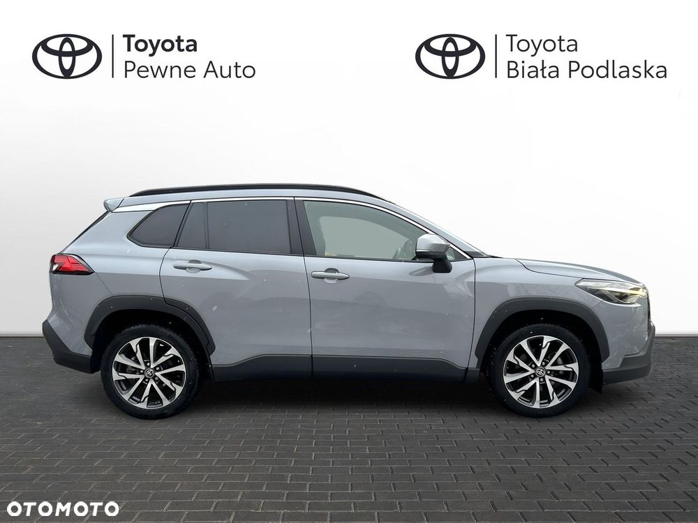 Toyota Corolla Cross - 6