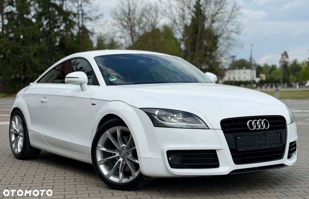 Audi TT Coupé 2.0 TFSI S tronic - 12