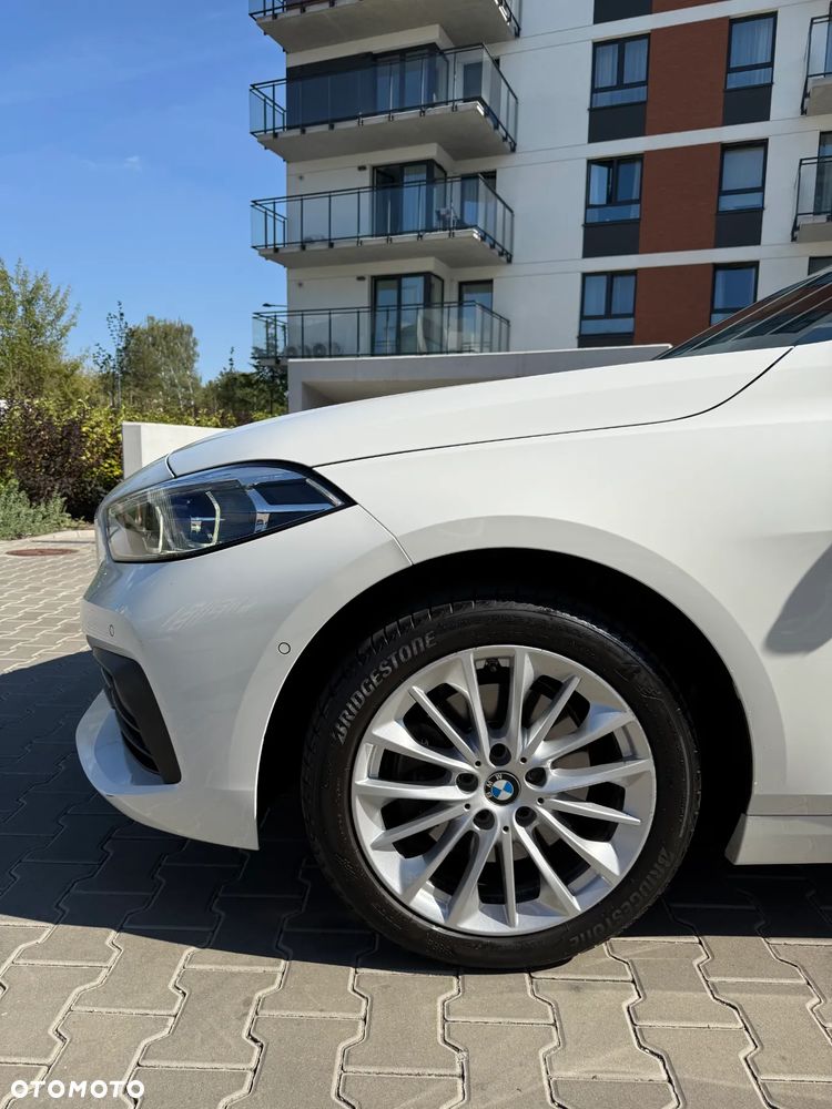 BMW Seria 1 118i Advantage - 4