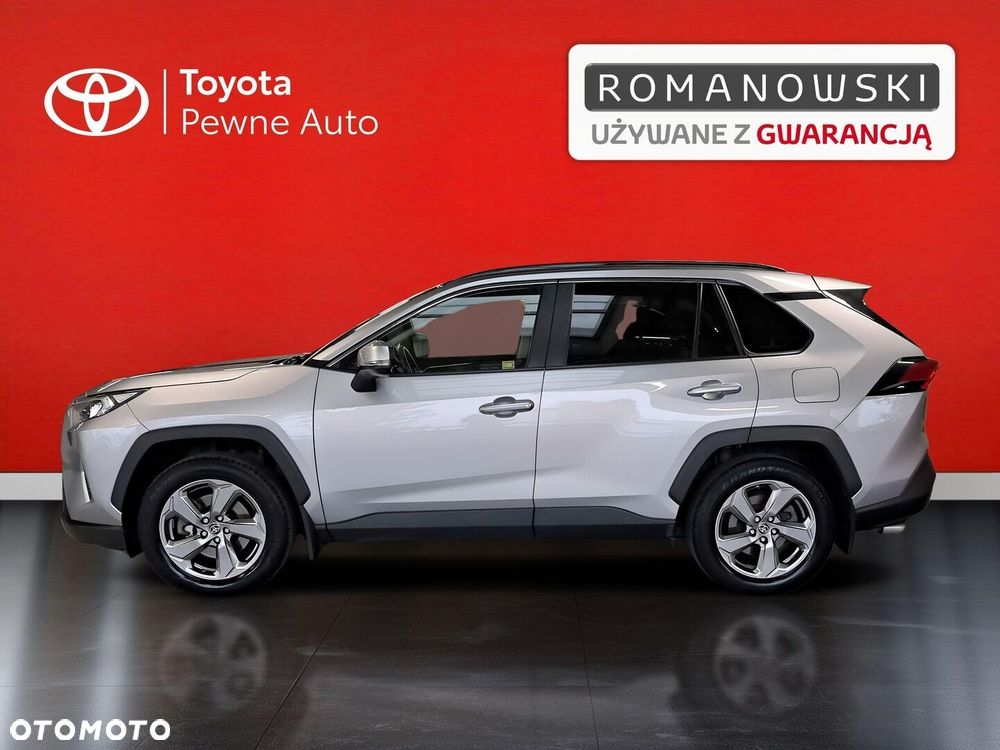 Toyota RAV4 2.0 Comfort 4x4 MS - 5