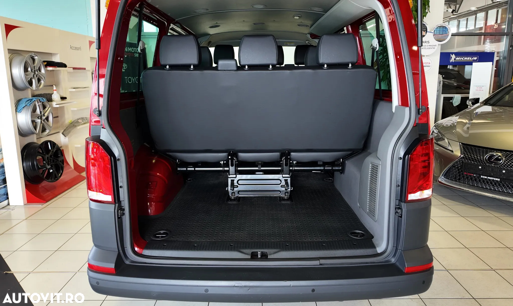 Volkswagen Transporter T6.1 Lang - 37