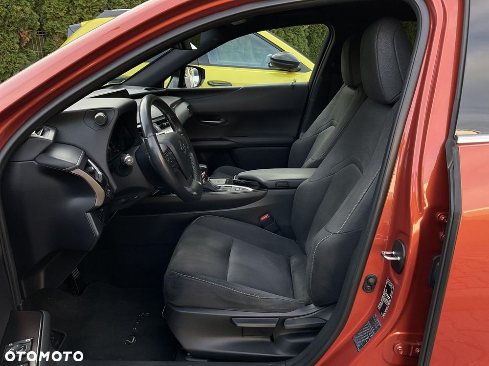 Lexus UX 250h GPF Business Edition 2WD - 10