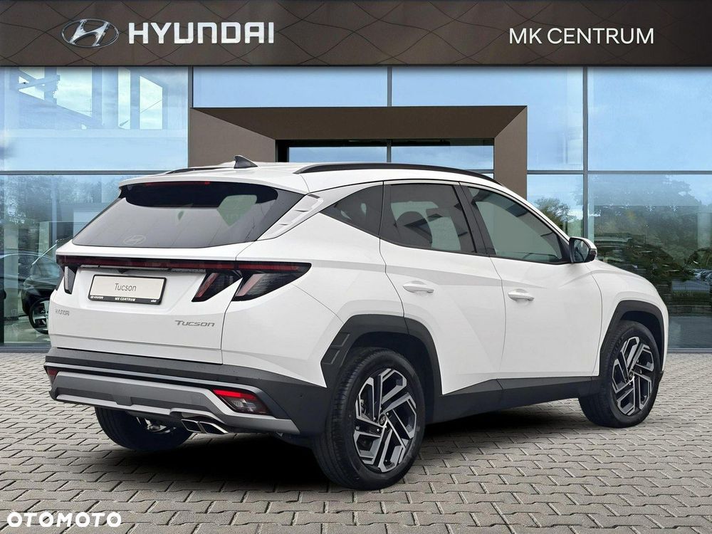 Hyundai Tucson - 5