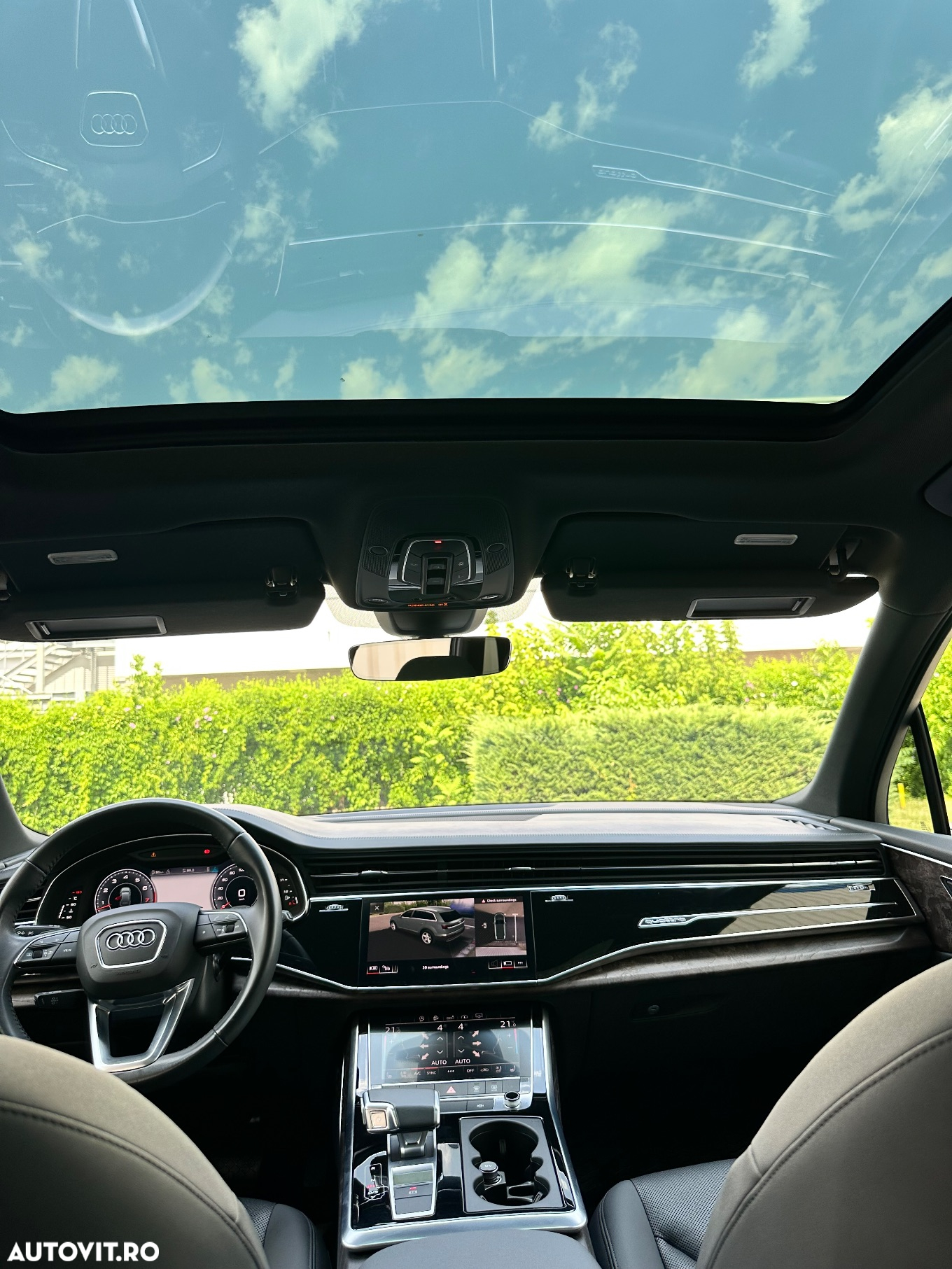 Audi Q7 55 TFSI quattro Tiptronic MHEV S Line - 31