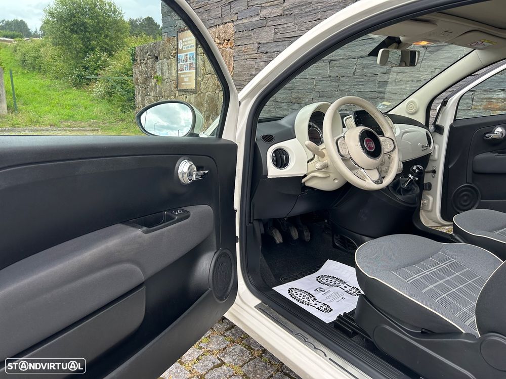 Fiat 500C 1.0 Hybrid Sport - 9