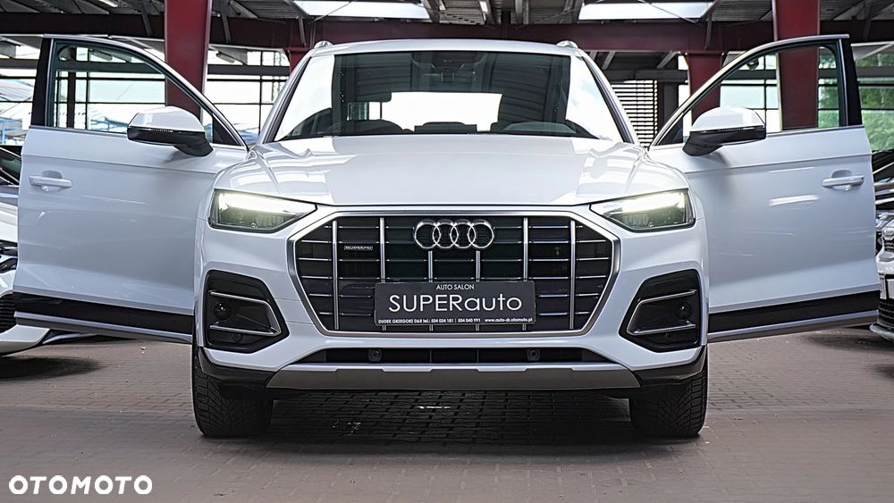 Audi Q5 40 TDI mHEV Quattro Advanced S tronic - 4