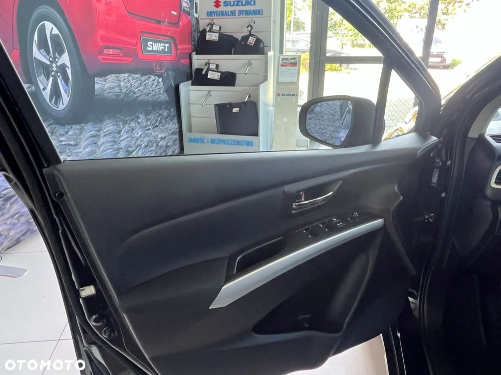 Suzuki SX4 - 13