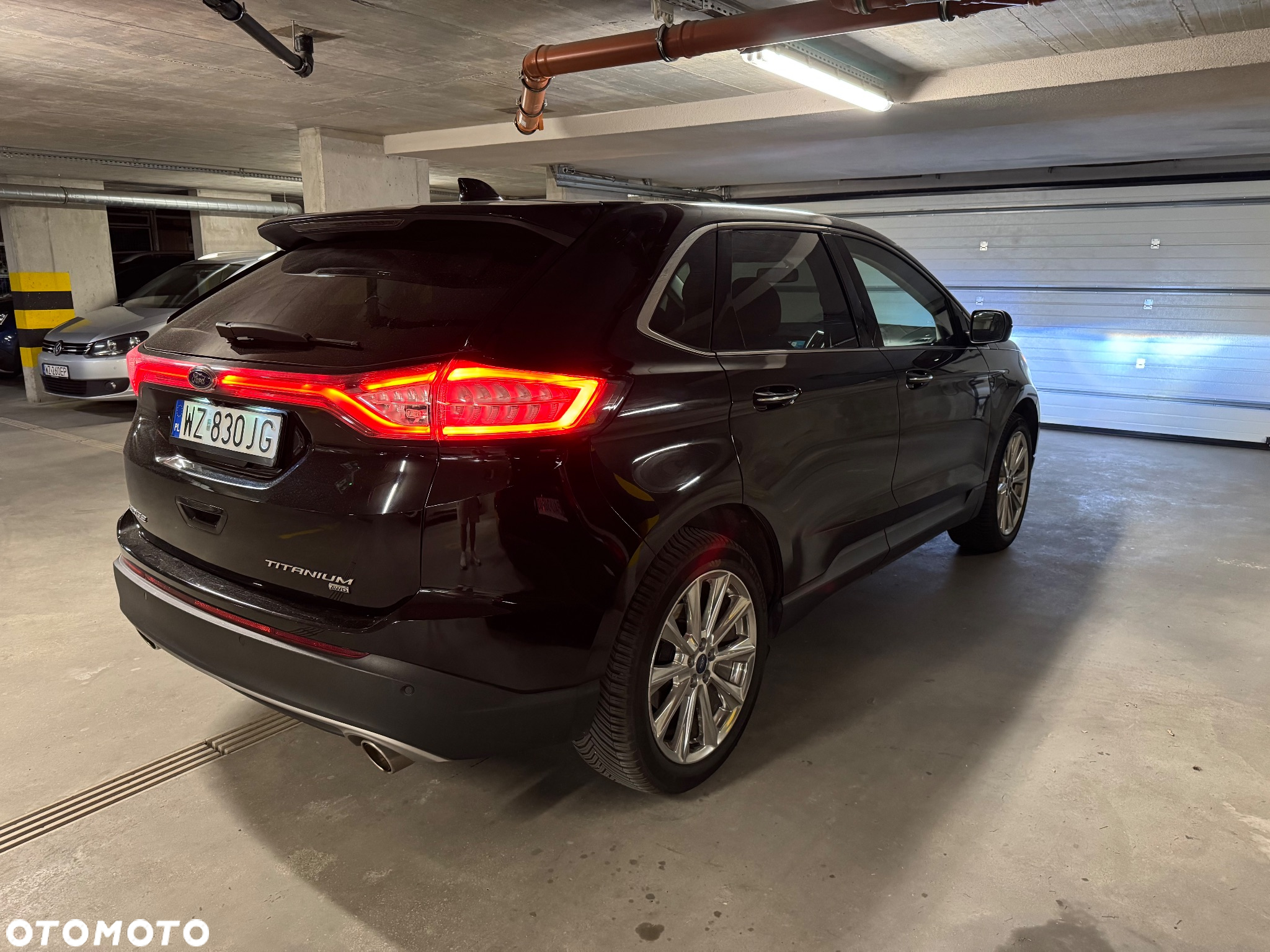 Ford Edge - 26