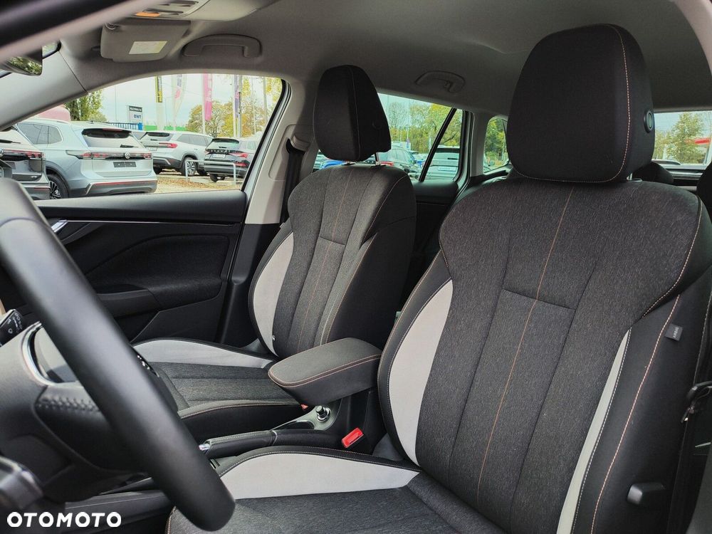 Skoda Kamiq 1.5 TSI Style DSG - 13