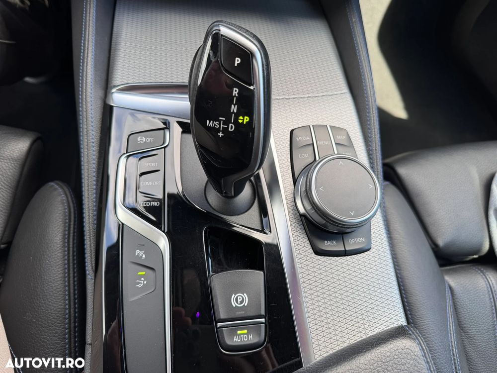 BMW Seria 6 620d Sport Line - 17