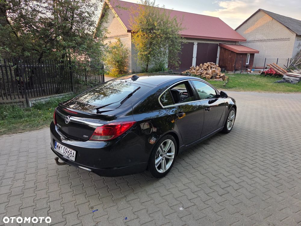 Opel Insignia 2.0 CDTI Cosmo - 3