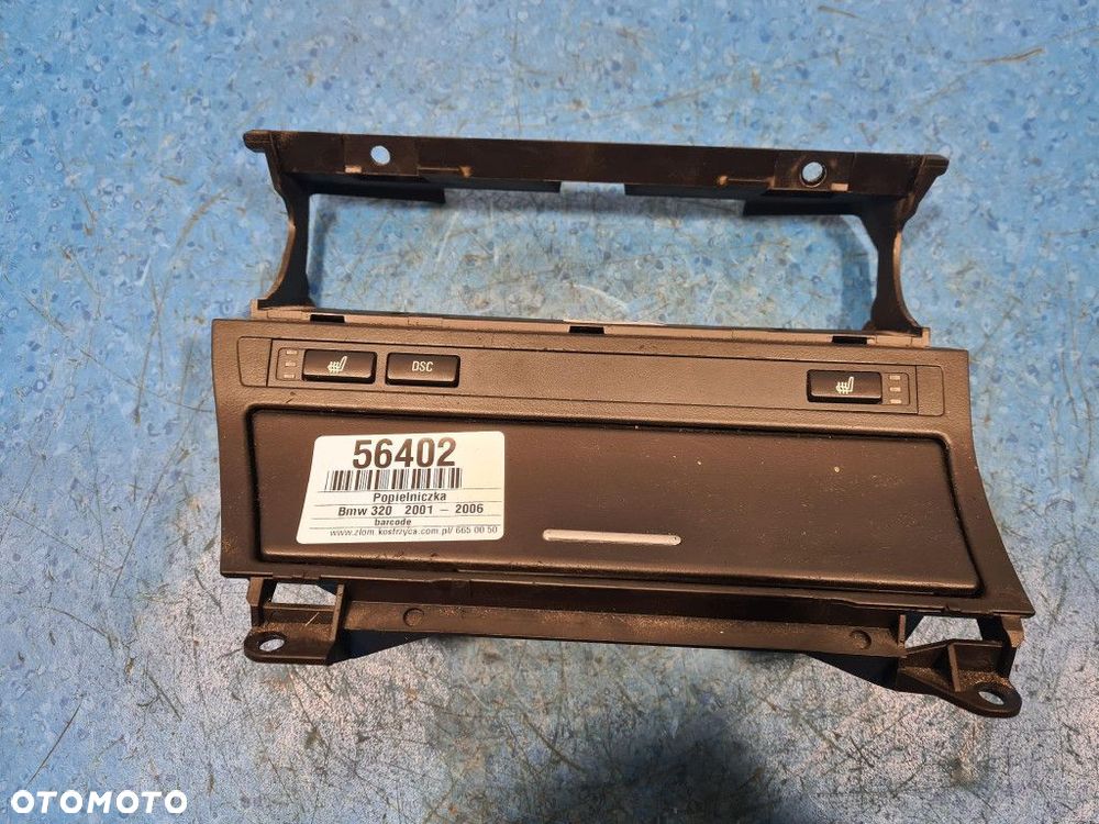 BMW 320 E46 LIFT POPIELNICZKA - 1