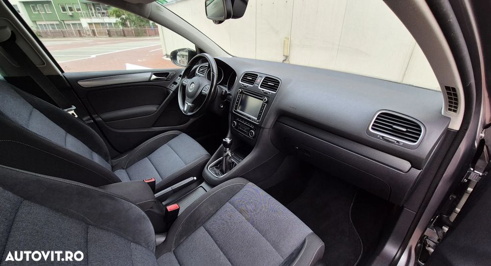 Volkswagen Golf 1.4 TSI Style - 11